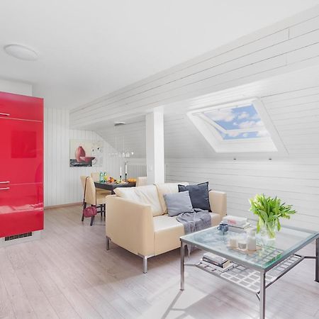 Swiss Star Marc Aurel - Self Check-In Apartman Zürich Szoba fotó