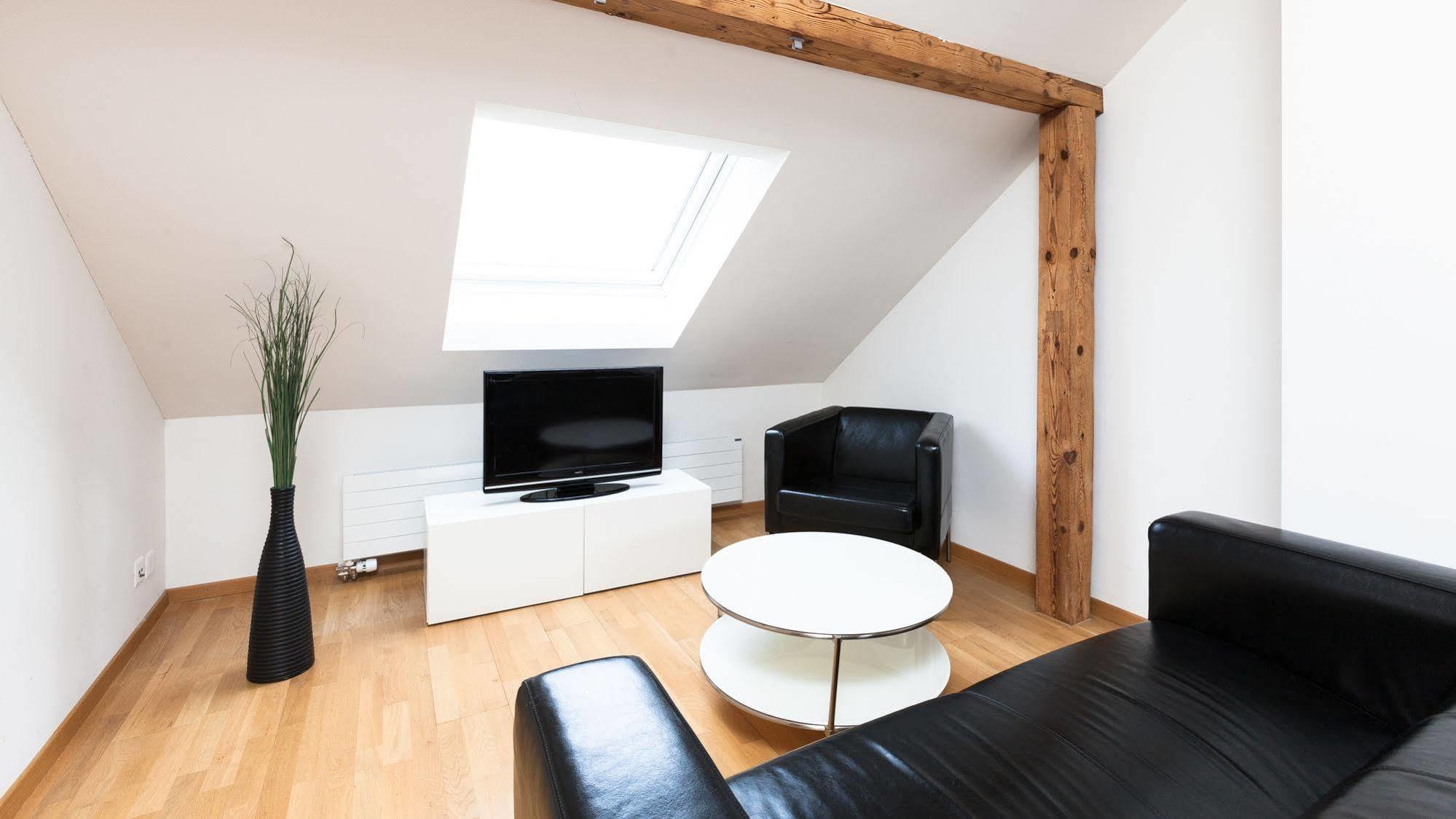 Swiss Star Marc Aurel - Self Check-In Apartman Zürich Kültér fotó
